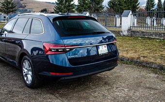 Škoda Superb Combi 2.0 TDI SCR Style DSG - 9