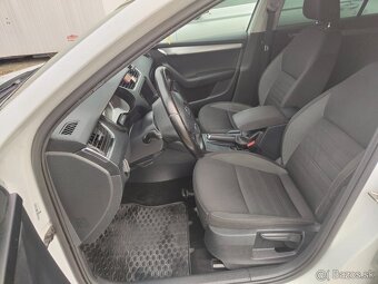 Škoda Octavia Combi 2.0 TDI Drive DSG - 9