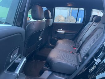 Mercedes Benz GLB 200d 5/2024 Diesel-Automat 150 Ps - 9