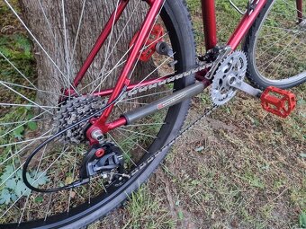 MTB Padaro BigPack CrMo 26" - 9