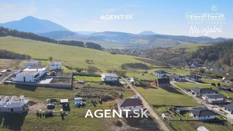 AGENT.SK | Predaj novostavby domu so 635 m2 pozemkom, Na výs - 9