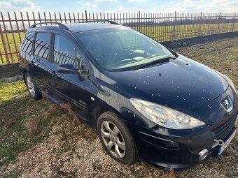 Peugeot 307 combi 1.6 HDi - 9