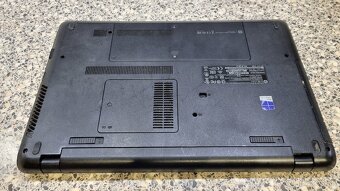 Predam funkcny HP laptop 4GB RAM/SSD na opravu - 9