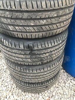 Elektróny 225/45R17 letné pallas škoda - 9