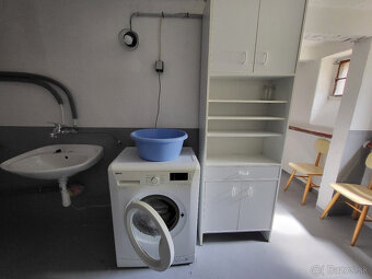 Útulný 2-izbový apartmán s terasou a záhradkou - 9
