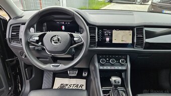 Škoda Kodiaq 2.0 TDI SCR EVO 200 Laurin&Klement 4x4 DSG - 9
