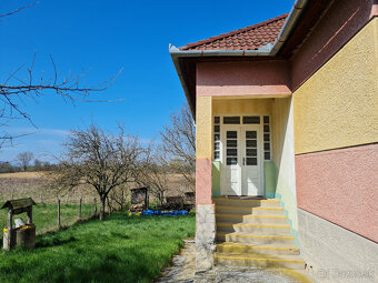 Opatovská Nová Ves – rodinný dom s veľkou záhradou - 9