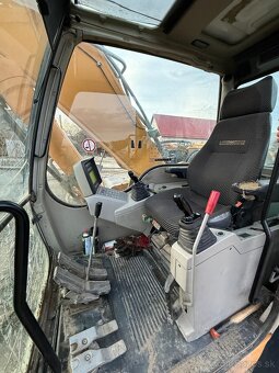 Pásové rýpadlo Liebherr R934C HDS 16.600 MTH - 9