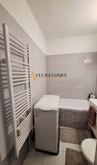 ALL INCLUSIVE | NA PREDAJ ZREKONŠTRUOVANÁ GARSÓNKA ,DUNAJSKÁ - 9