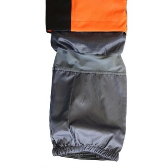 Blizzard Performance Pants Orange - 9