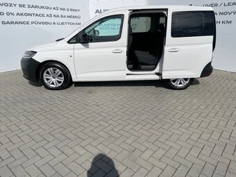 Volkswagen Caddy V 2.0TDi Full LED Navi ČR+1maj - 9
