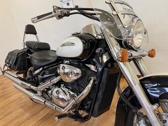 SUZUKI VL 800 INTRUDER VOLUSIA…..2001…..TOP STAV - 9