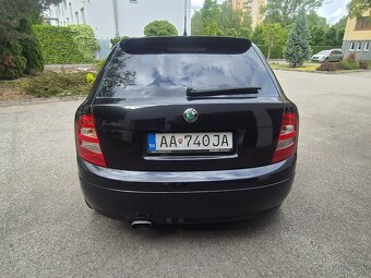 Škoda Fabia RS 1.9 TDI - 9