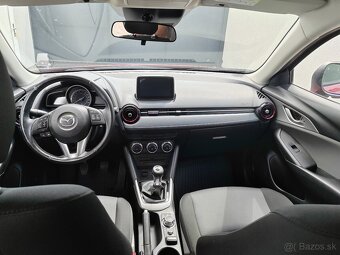 Mazda CX-3 2.0 benzín, 59 000km - 9