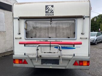 OBYTNY PRIVES KARAVAN KNAUS - 9