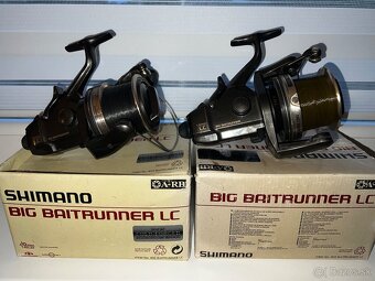 Shimano Big Baitrunner Long Cast - 9