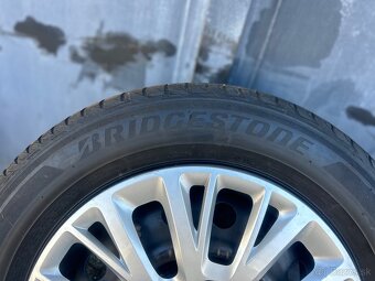 Letná sada KIA HYUNDAI 5x114,3 R15 - 9
