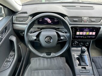 Škoda Superb Style 2.0 TDi DSG, r.v.: 2021 - 9
