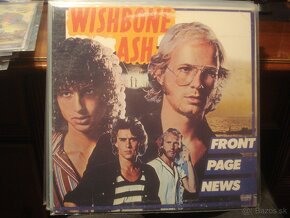 LP R.STONES P.HARUM TRAFFIC CSNY VISAGE W.ASH N.YOUNG RICCHI - 9