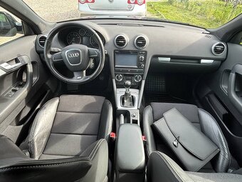 Audi A3 2.0TFSI 3xSline - 9
