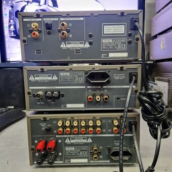 TEAC A-H300 + TEAC T-H300 + TEAC PD-H300C.... - 9