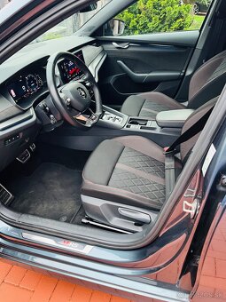 Škoda Octavia IV RS DSG - 9