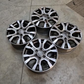 Borbet disky 6x139,7 R18 8J ET55 - 9