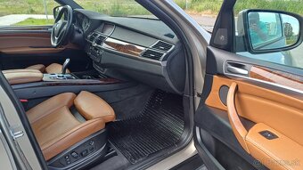 BMW X5 E70 3.0d Xdrive Panorama, AT/6st. r.v.2009/6 - 9