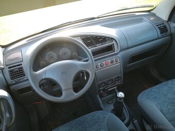 Citroen Berlingo 1,4i - 9