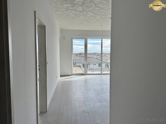 Novostavba 2i bytu s terasou R CENTRUM - RICHTÁRSKE POLE - 9