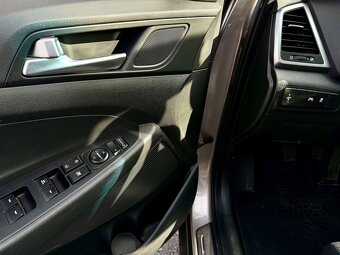 Predám Hyundai Tucson 1.6 GDi Style, r.v. 2016, 1. majiteľ - 9