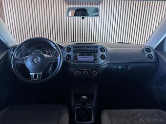 Volkswagen Tiguan 1.4 TSI 2012 - 9