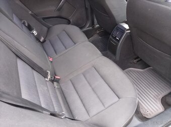 PREDÁM ŠKODA OCTAVIA COMBI ll 1.9 TDI ELEGANCE 77KW M5 - 9