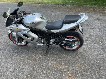 SUZUKI SV 650 S 2004 TP-25Kw VP-A2 - 9