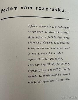 Pridavok/Benka - Poviem vam rozpravku - 9