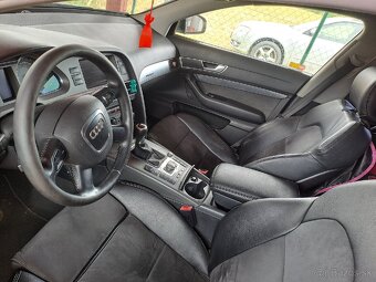 Pradám Audi A6c6 3.0 tdi - 9