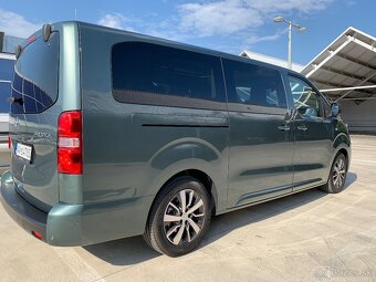 Toyota Proace Verso VIP – 8-miestny VAN na prenájom - 9