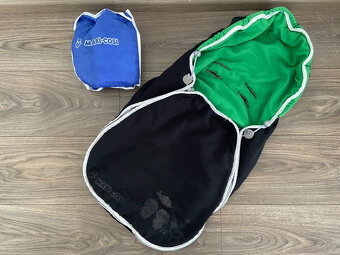 MAXI COSI CabrioFix 0-13 kg so základňou - 9
