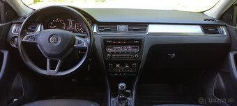 Škoda Rapid 1.2 TSI 2014 2. Majiteľ, SK auto - 9