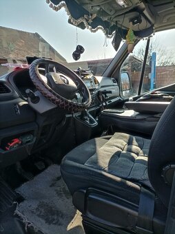 Renault Master 2.3dci 12 palet 1 majitel - 9