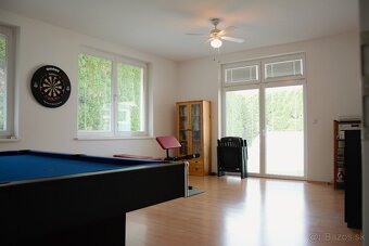 LUXUSNÝ BUNGALOV S BAZÉNOM, 254m², DUNAJSKÁ LUŽNÁ - 9