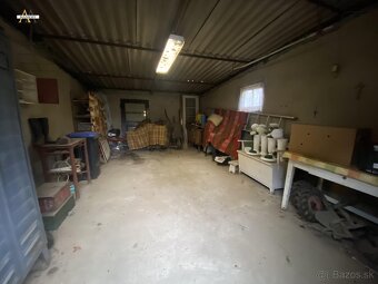 Na predaj rodinný dom na pozemku 2 400 m2 v Piliny za 34 000 - 9