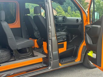 Mercedes-Benz Sprinter 316 CDI MIXTO - 9