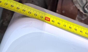 Umývadlá – úplne nové, v krabici. - 9