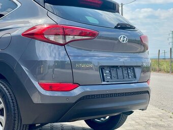 Hyundai Tucson Xpossibile 1.7 CRDi °112.000KM°PRVÝ MAJITEĽ° - 9