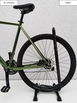 Cube Model Nature shinymoss´n´black XL. 1243 - 9