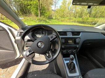 Škoda Octavia 1.2 TSI 110k Ambition | Top - 9