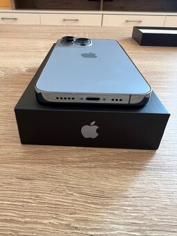 iPhone 13 Pro 128GB Sierra Blue - 9