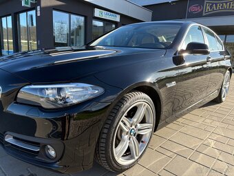 BMW 5, 528i x-drive (automat) - 9
