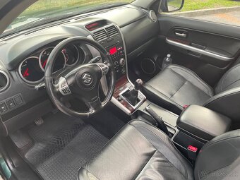 Suzuki Grand Vitara 2.0 benzin 4x4 SVK 2008 - 9